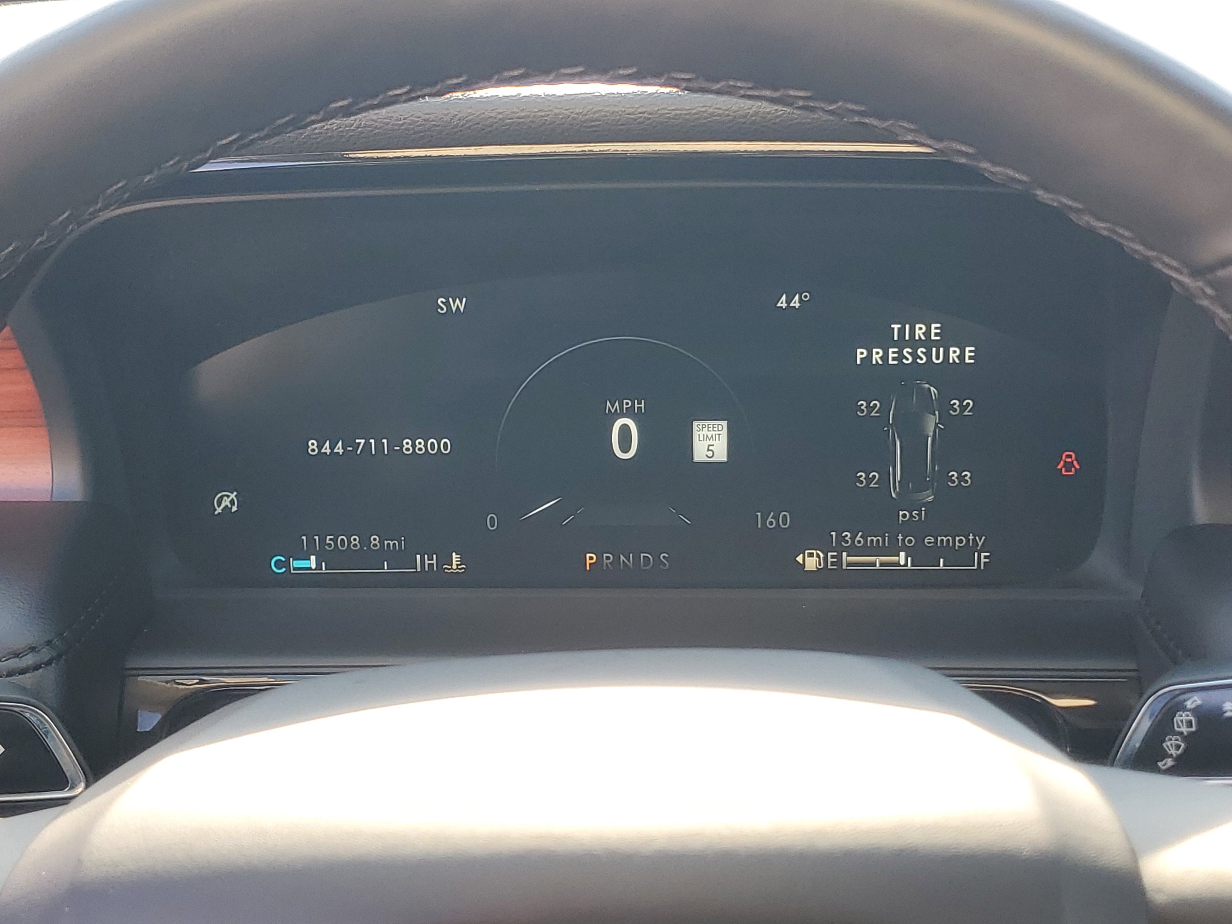 Used 2023 Lincoln Nautilus Reserve image 15