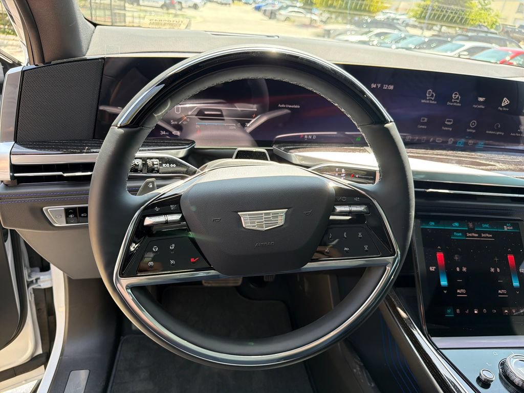 New 2026 Cadillac Escalade IQL Sport 1 AWD/4WD image 23