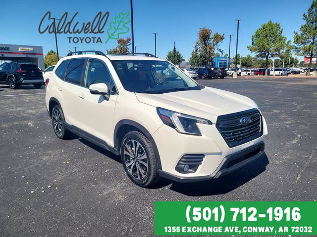 Used 2022 Subaru Forester Limited AWD/4WD image 3