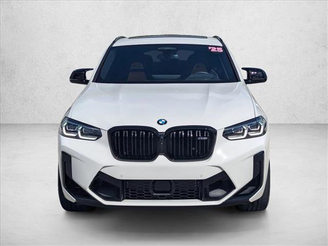 Used 2025 BMW X4 M w/ Competition Package image 2