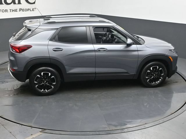 Used 2022 Chevrolet TrailBlazer LT FWD image 39