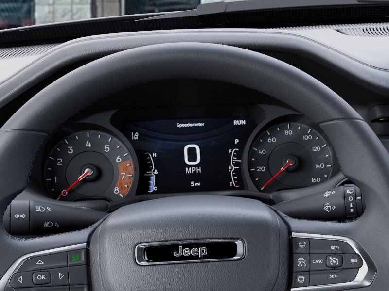 Used 2026 Jeep Compass Limited AWD/4WD image 17