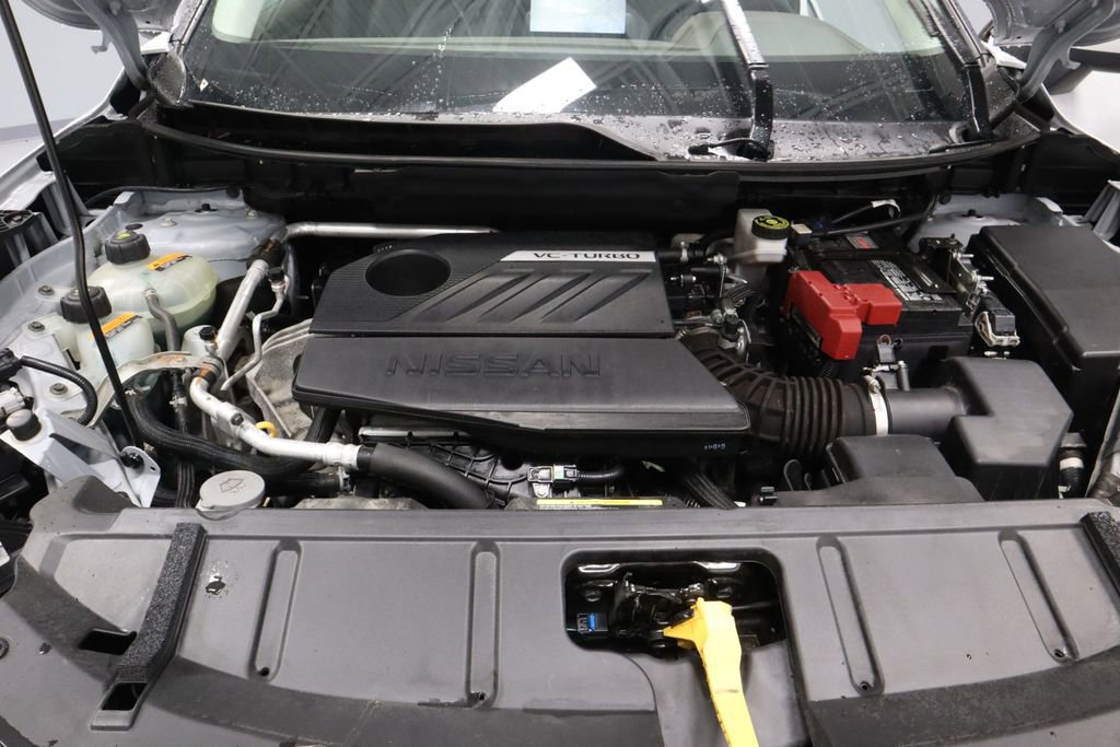Certified 2023 Nissan Rogue SV AWD/4WD image 13