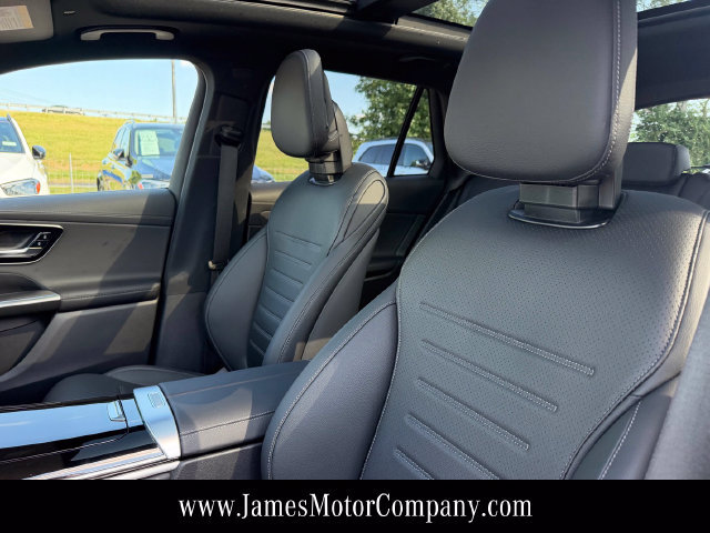 Certified 2026 Mercedes-Benz GLC 300 4MATIC image 27