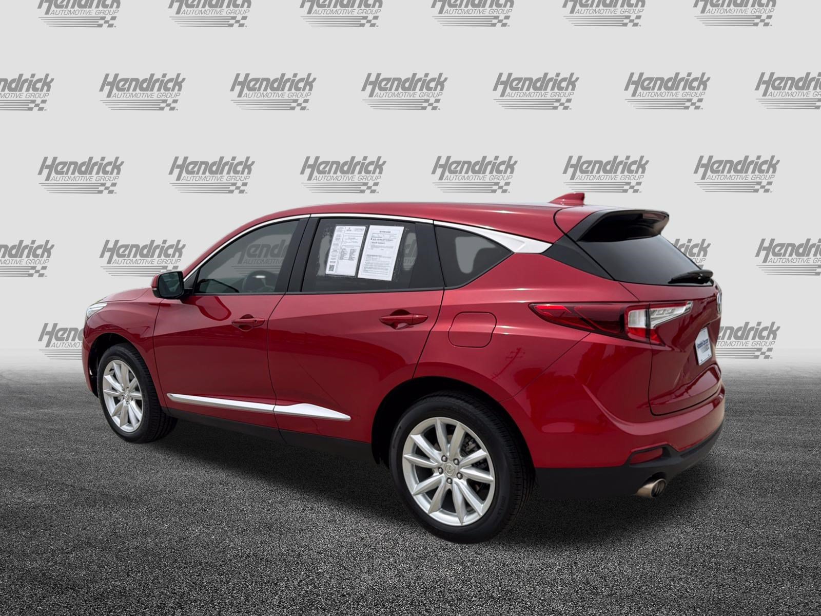 Certified 2021 Acura RDX FWD image 8