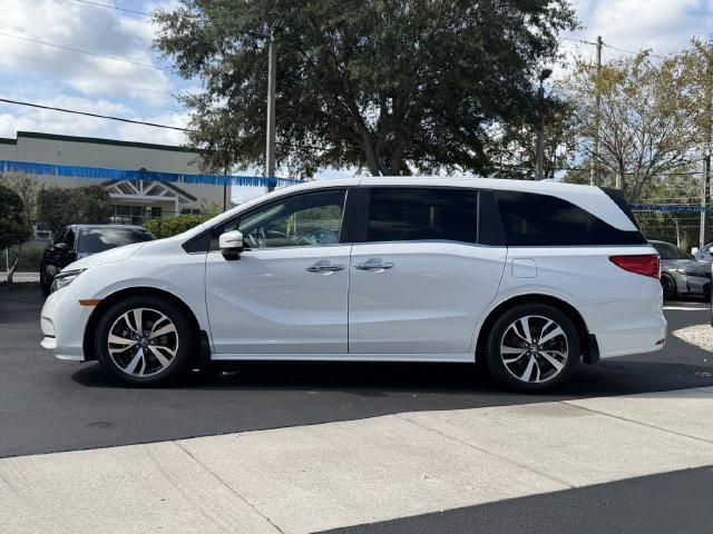 Certified 2023 Honda Odyssey Touring image 7