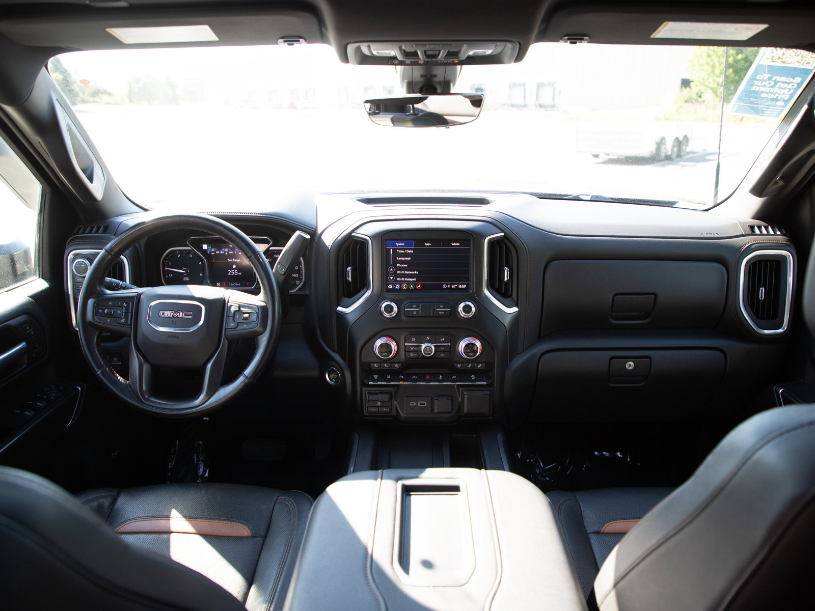 Used 2021 GMC Sierra 3500 AT4 w/ AT4 Premium Plus Package AWD/4WD image 16