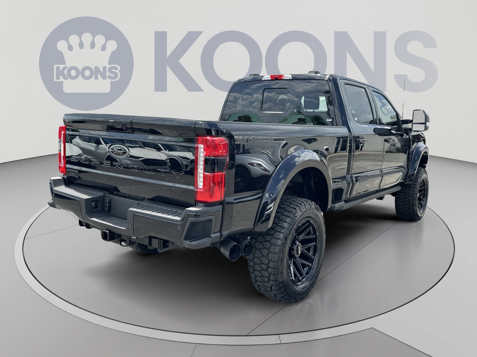 New 2026 Ford F250 Lariat w/ Black Appearance Package AWD/4WD image 16