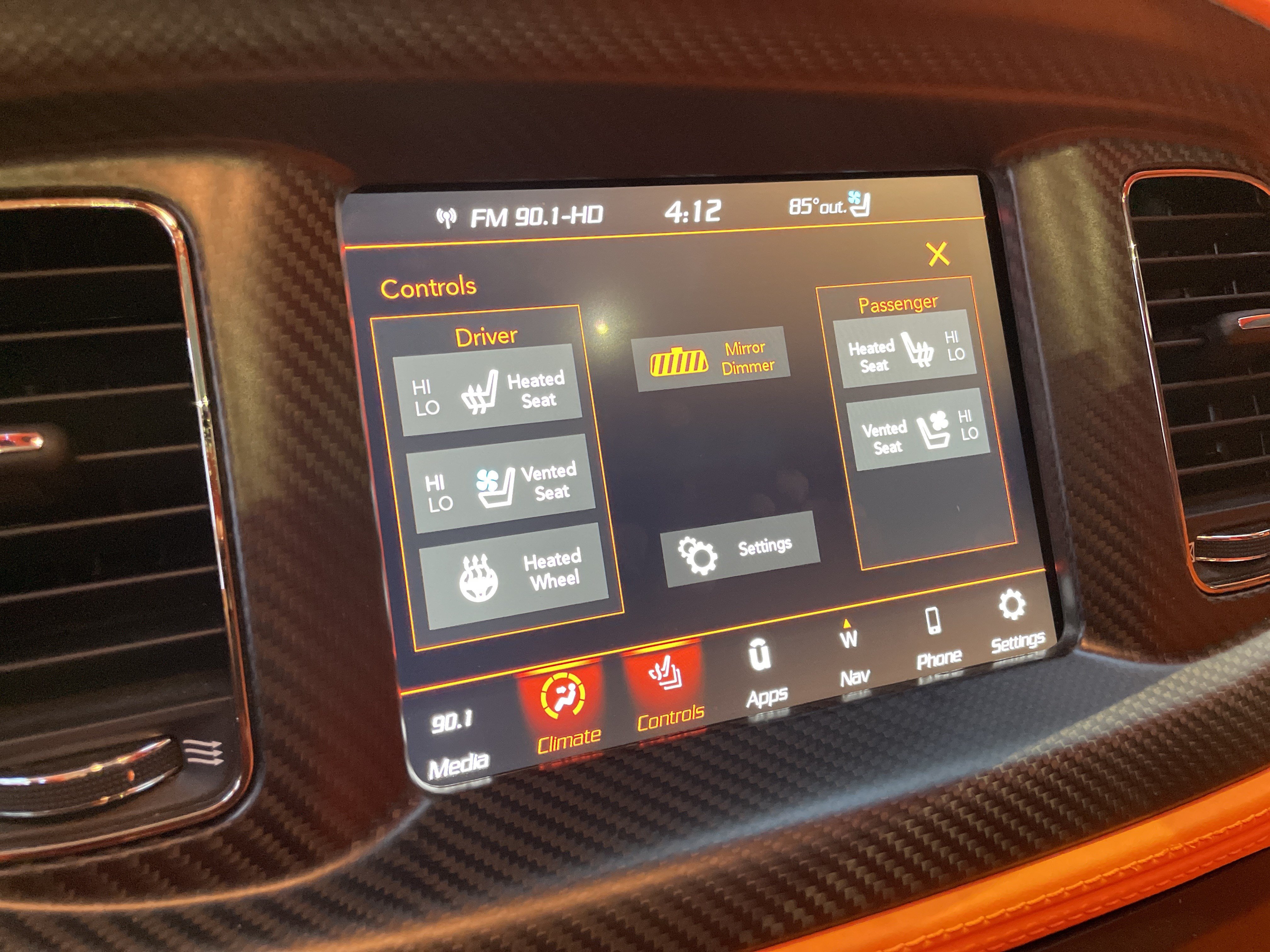 Used 2023 Dodge Charger SRT Hellcat RWD image 27