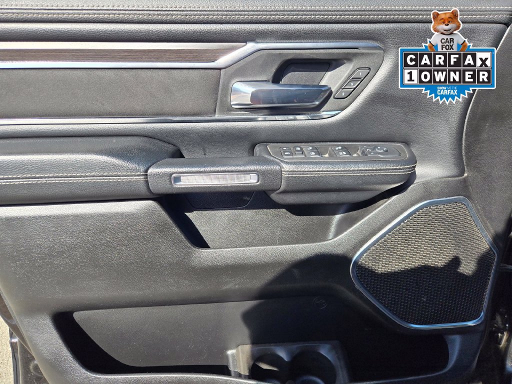 Used 2025 RAM 1500 Laramie AWD/4WD image 17