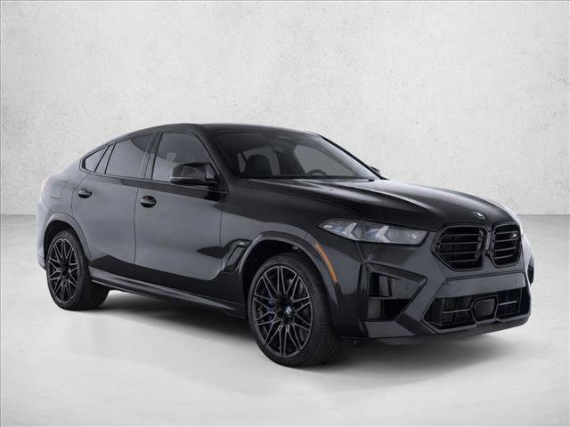 Used 2024 BMW X6 M Competition w/ Executive Package AWD/4WD image 3