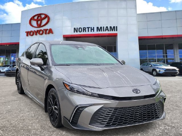 Used 2026 Toyota Camry SE
