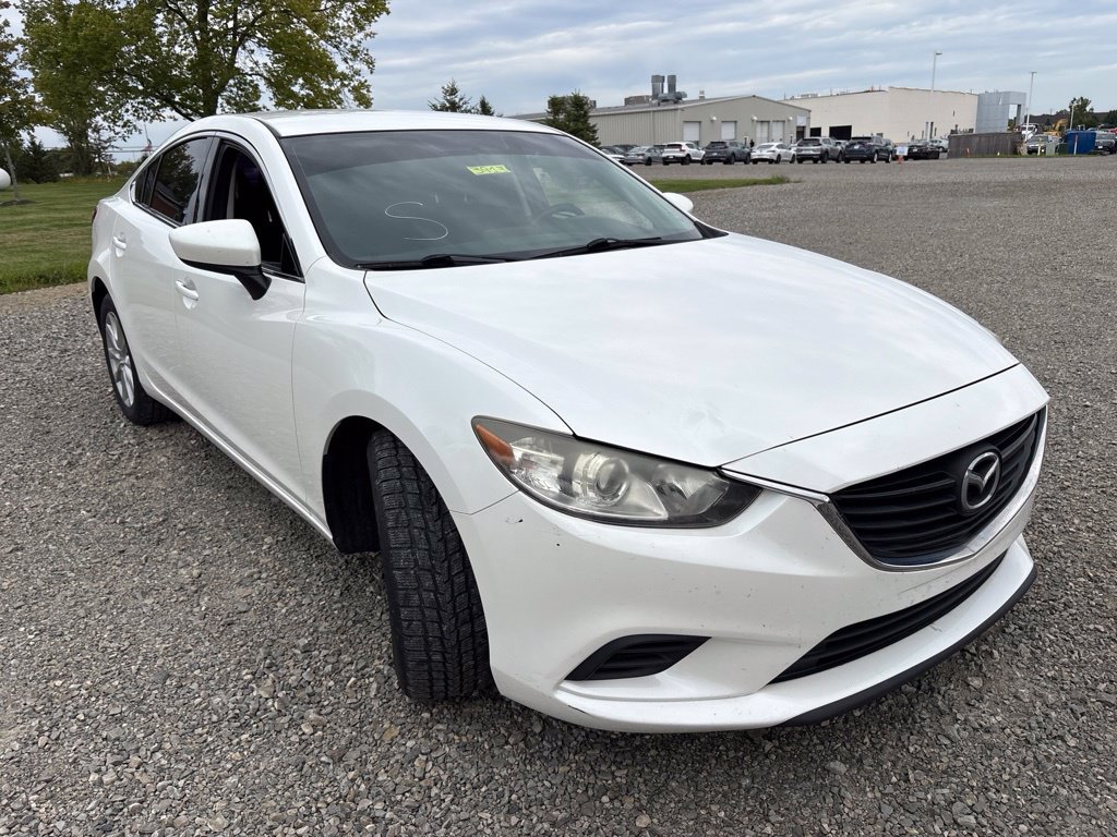 Used 2016 MAZDA MAZDA6 Sport FWD image 11