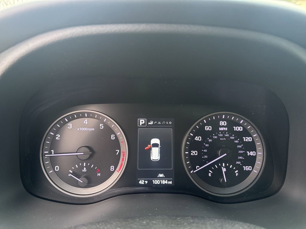 Used 2017 Hyundai Tucson Limited w/ Limited Ultimate Package 03 image 17