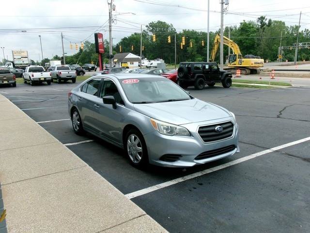 Used 2015 Subaru Legacy 2.5i AWD/4WD image 3