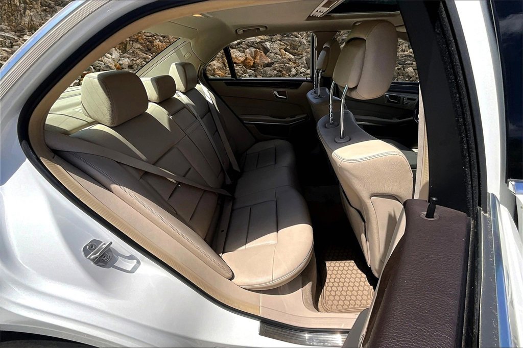 Used 2014 Mercedes-Benz E 350 4MATIC Sedan w/ Premium 1 Package image 25