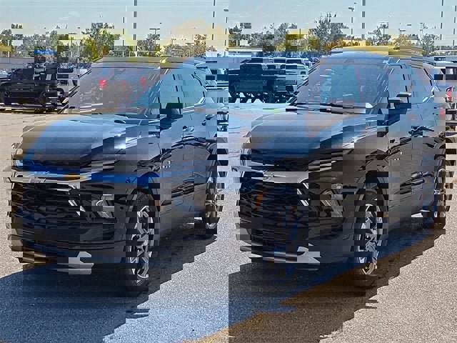 Certified 2023 Chevrolet Blazer LT w/ Convenience Package