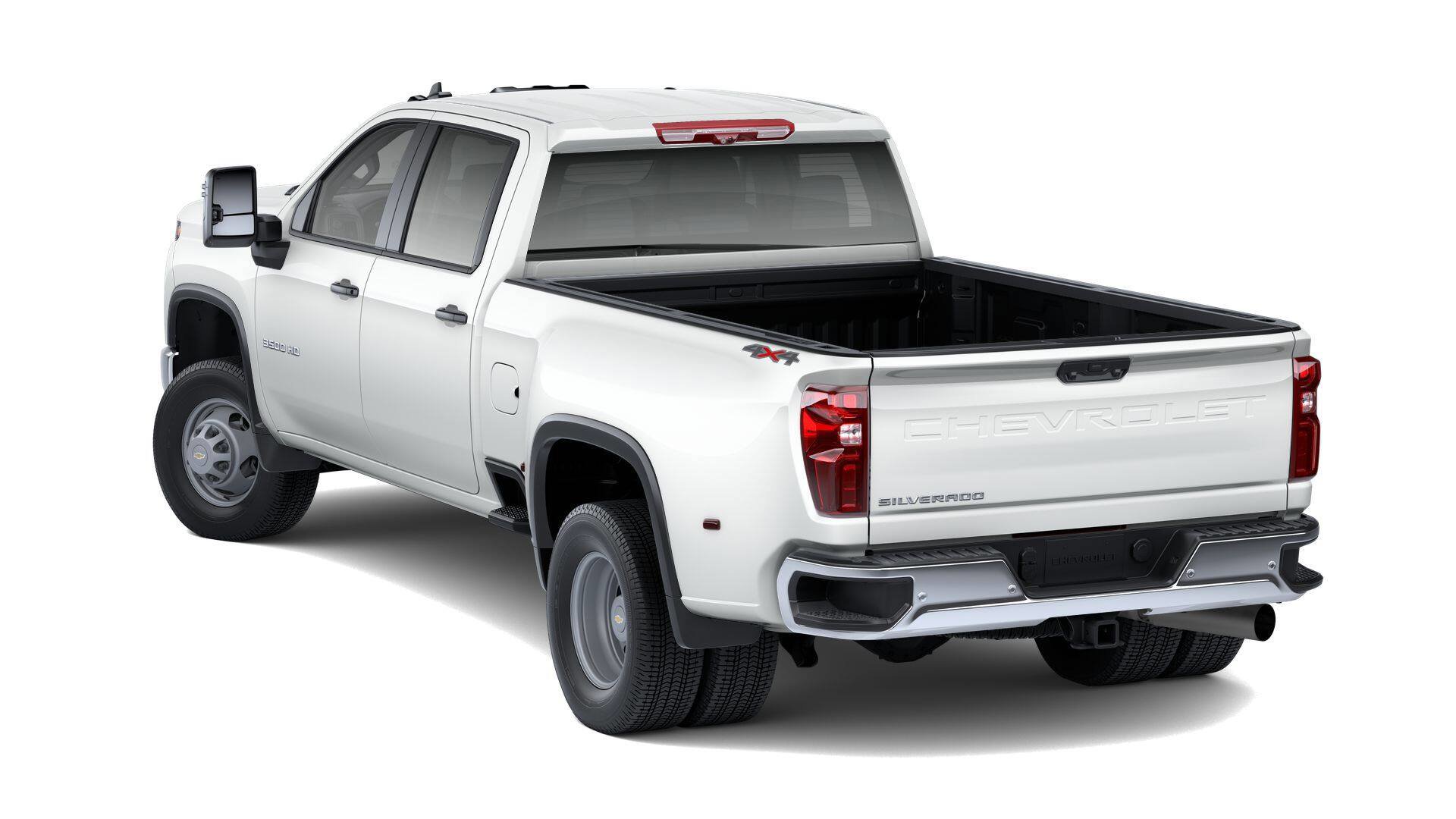 New 2026 Chevrolet Silverado 3500 W/T AWD/4WD image 29