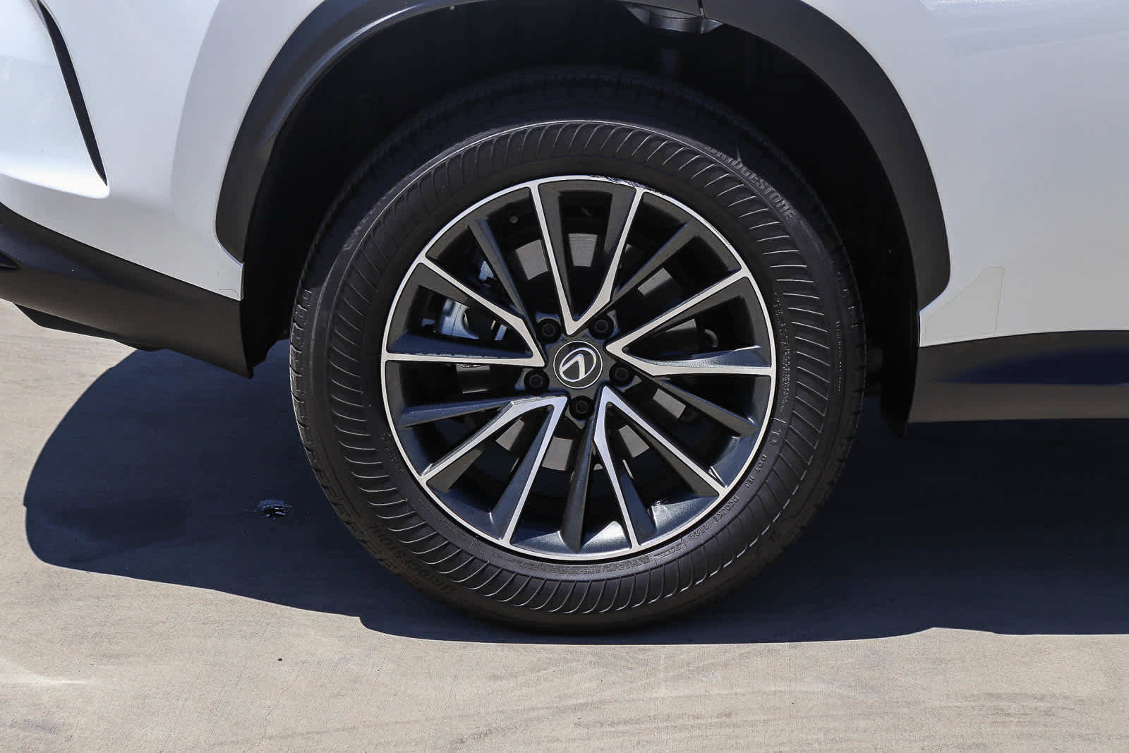 Certified 2025 Lexus NX 350 AWD w/ Premium Package image 10
