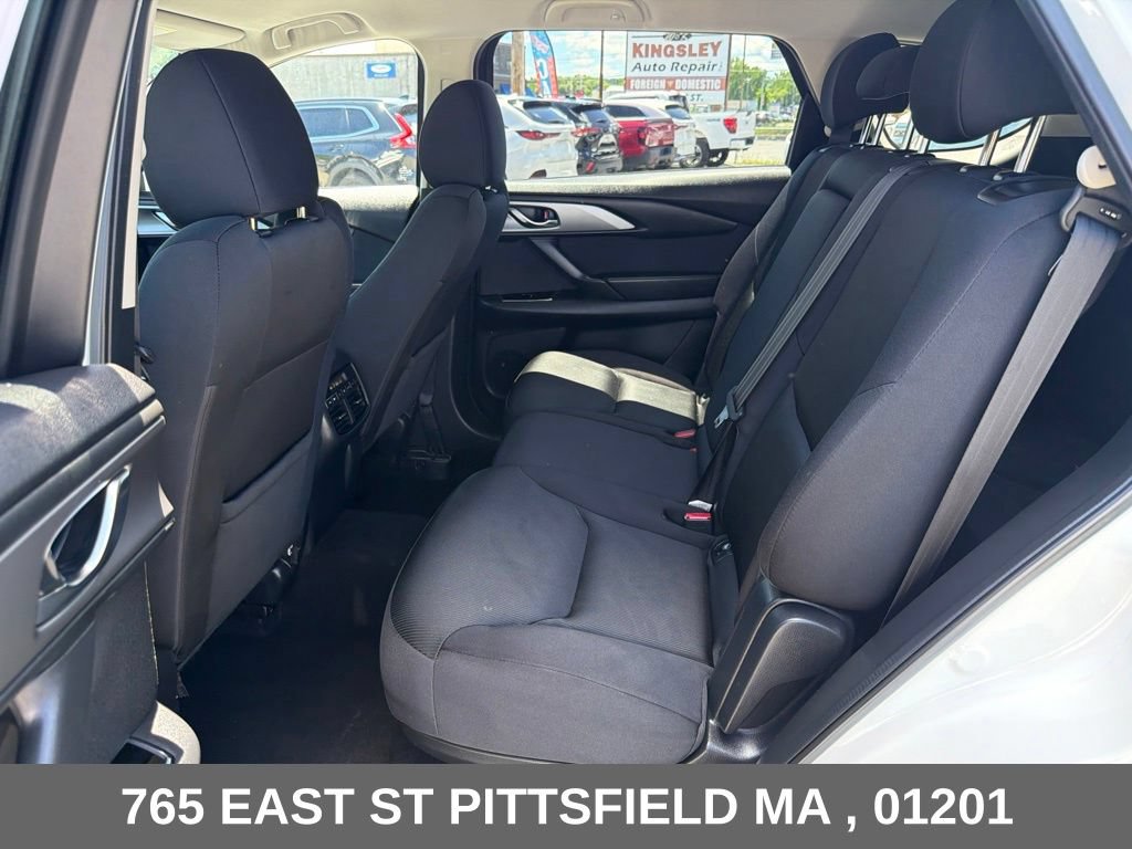 Used 2021 MAZDA CX-9 Sport AWD/4WD image 14