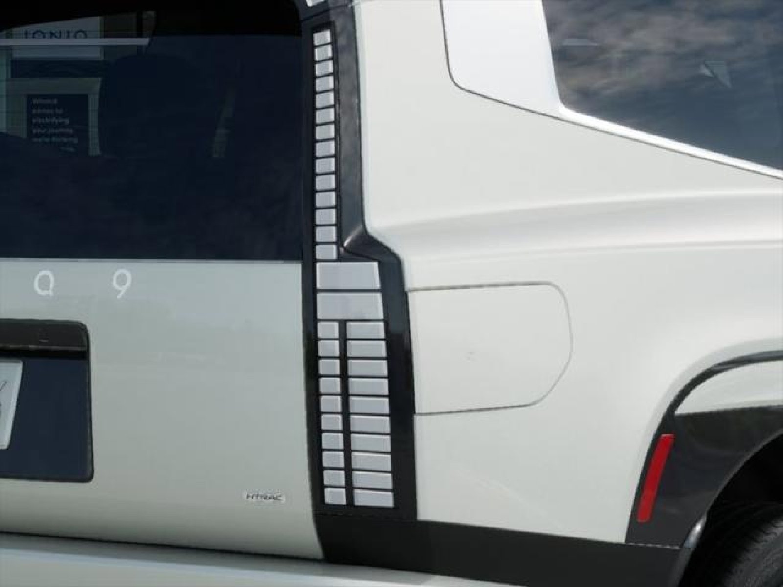 New 2026 Hyundai Ioniq 9 SEL image 13
