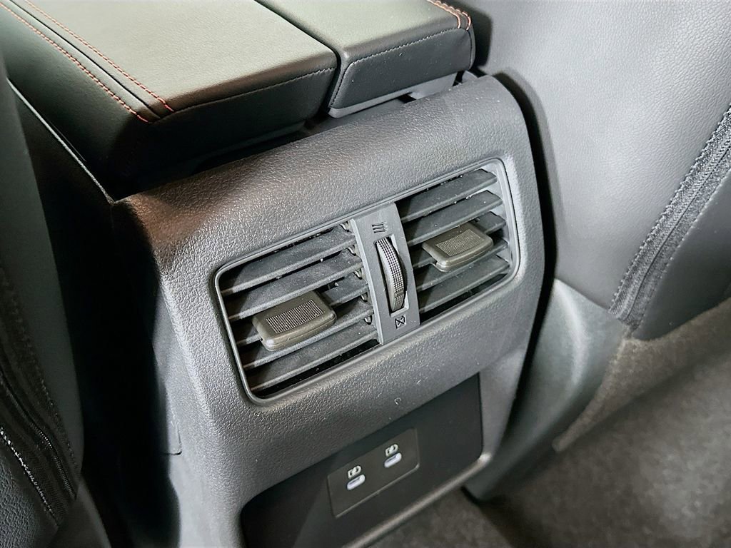 New 2026 Nissan Rogue SV w/ Rock Creek Premium Package image 32