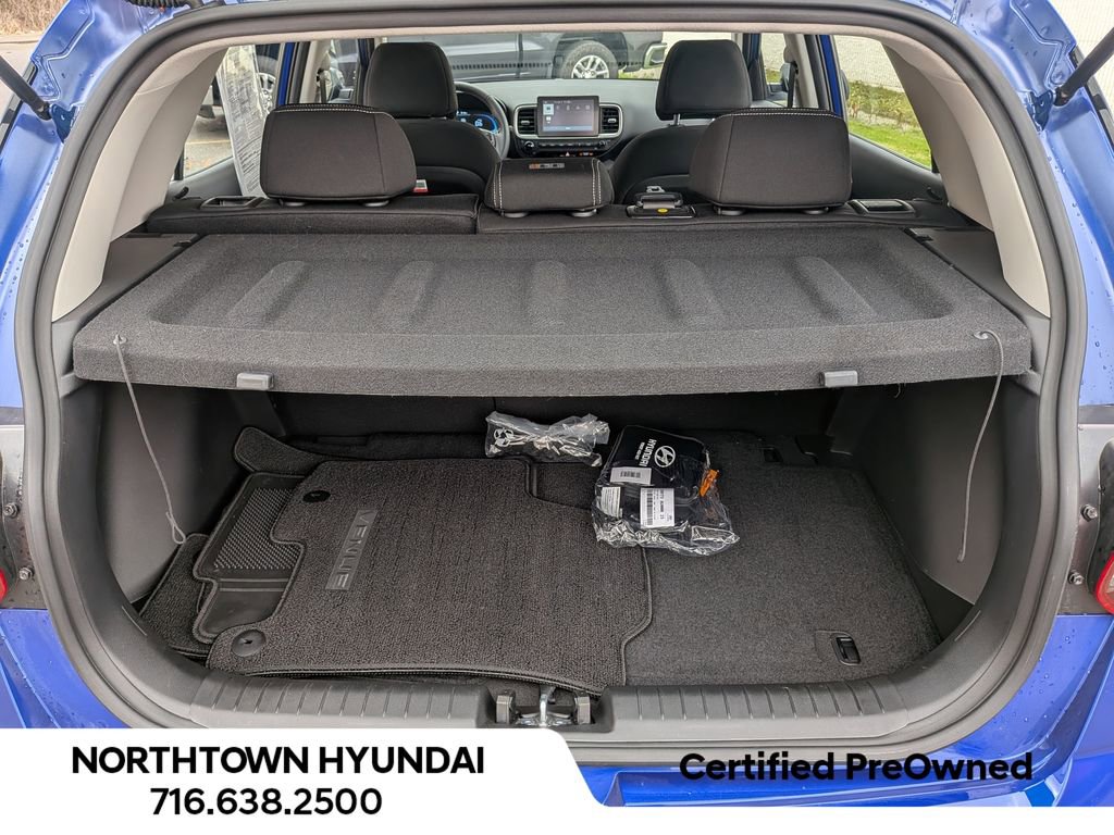 Certified 2026 Hyundai Venue SEL image 35