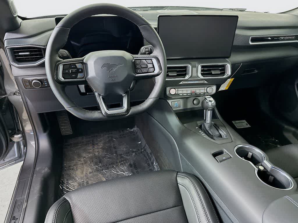 New 2026 Ford Mustang Premium RWD image 9
