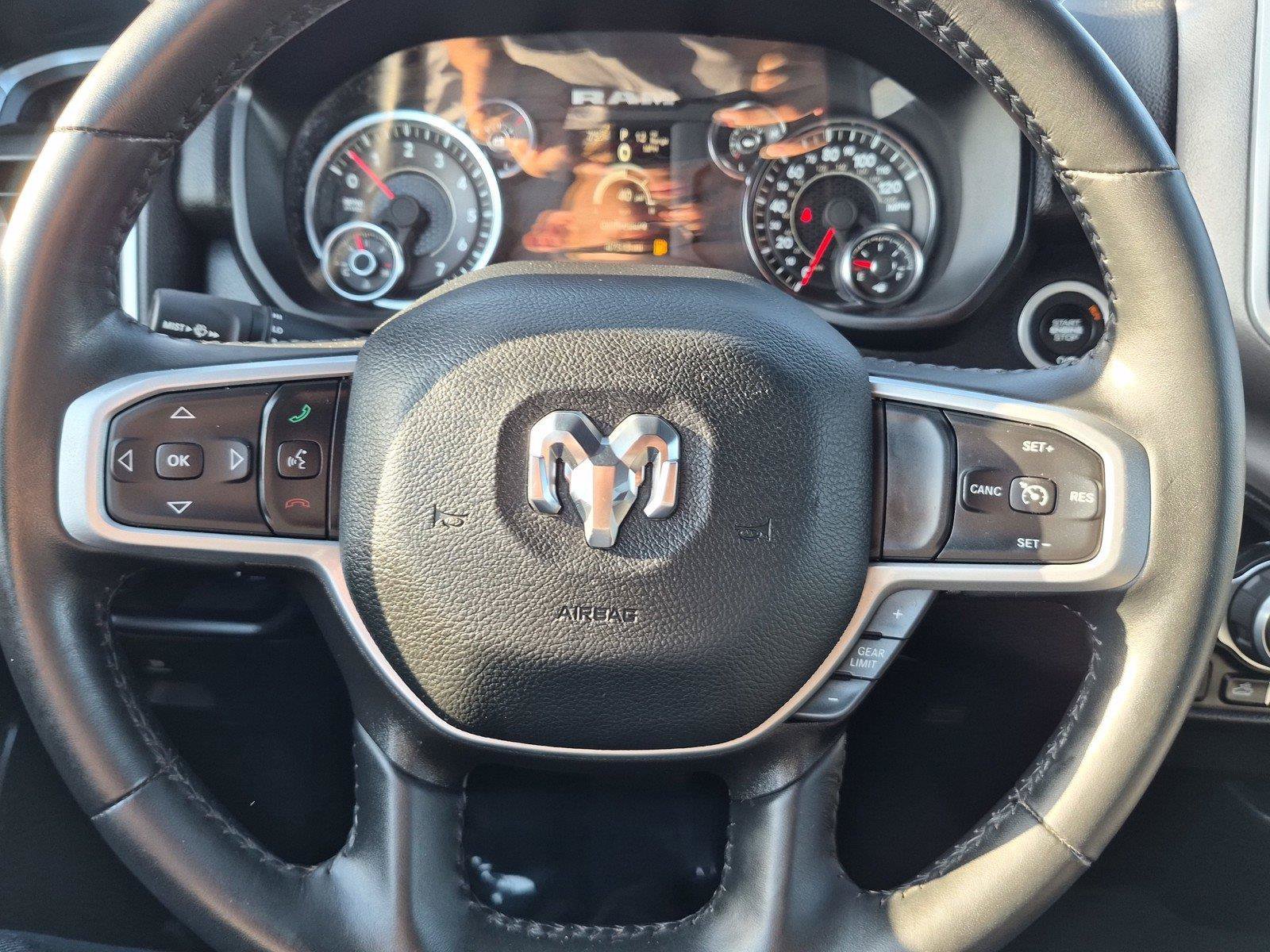 Used 2024 RAM 1500 Big Horn AWD/4WD image 25