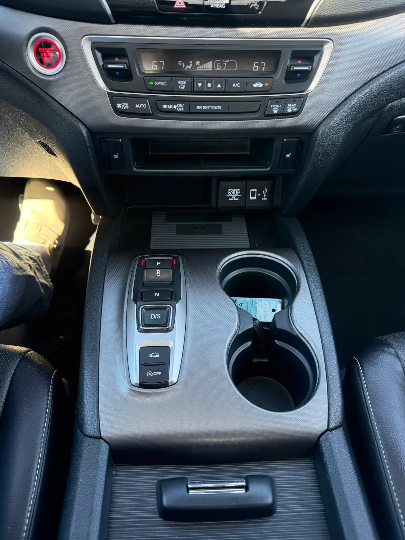 Used 2023 Honda Ridgeline RTL-E image 27