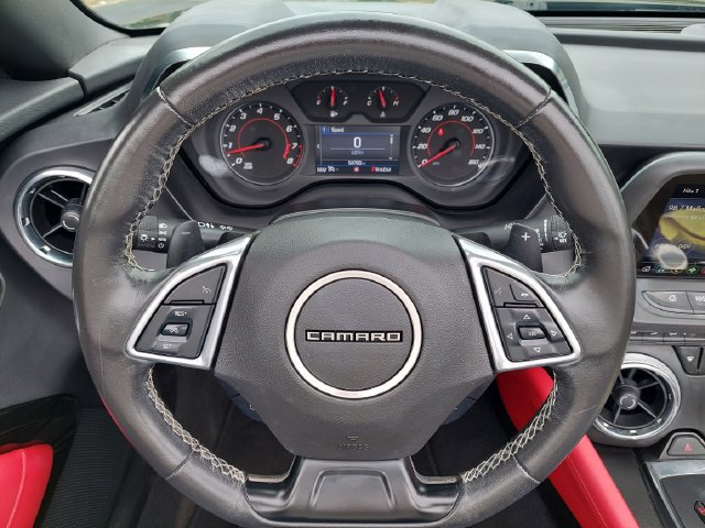 Certified 2023 Chevrolet Camaro LT w/ Redline Edition RWD image 22
