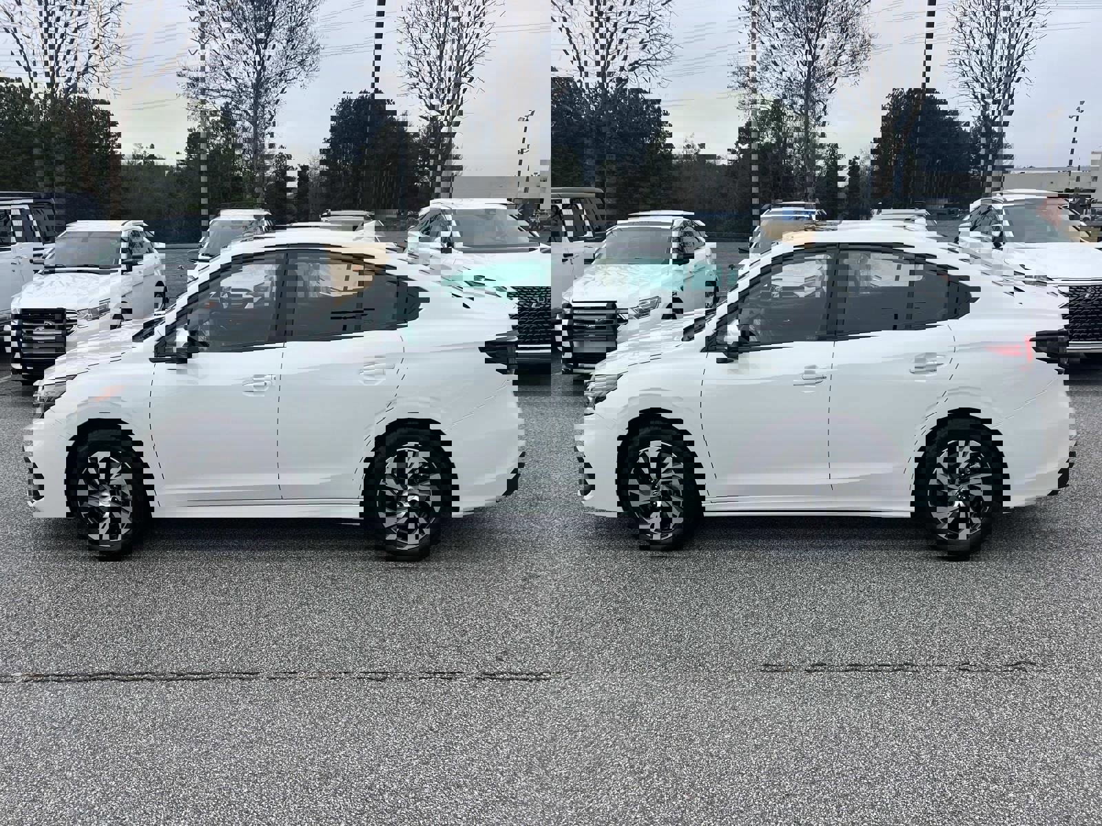 Certified 2025 Subaru Legacy Premium w/ Popular Package #1 image 4