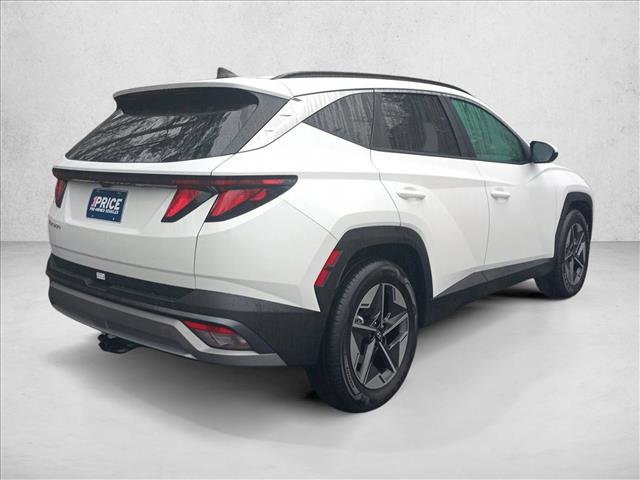 Used 2025 Hyundai Tucson SEL image 5