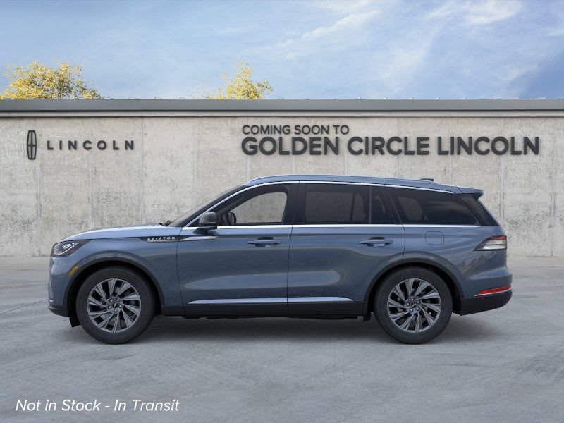 New 2026 Lincoln Aviator AWD image 5