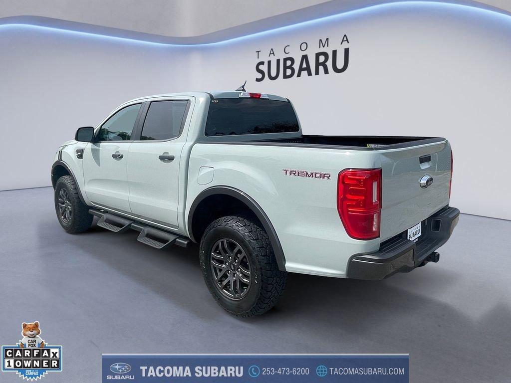 Used 2021 Ford Ranger XLT w/ Tremor Off-Road Package AWD/4WD image 3