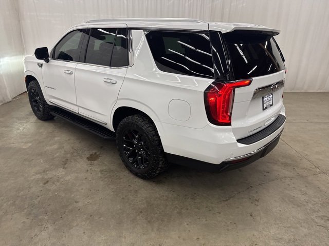 Used 2021 GMC Yukon SLT image 35