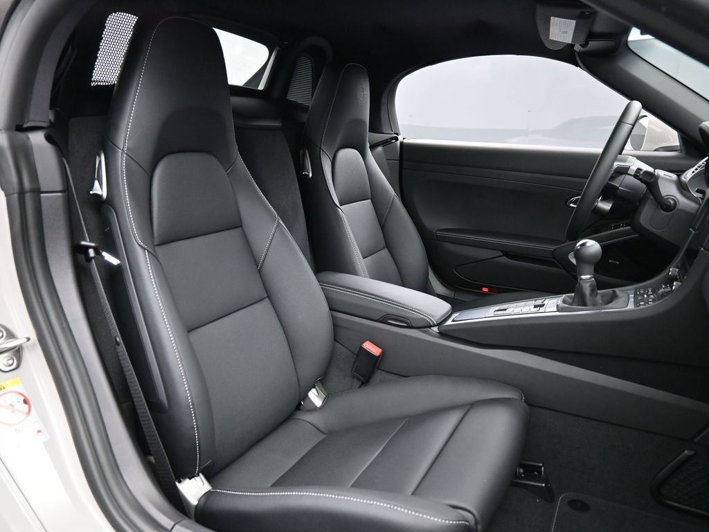 New 2025 Porsche 718 Boxster image 27