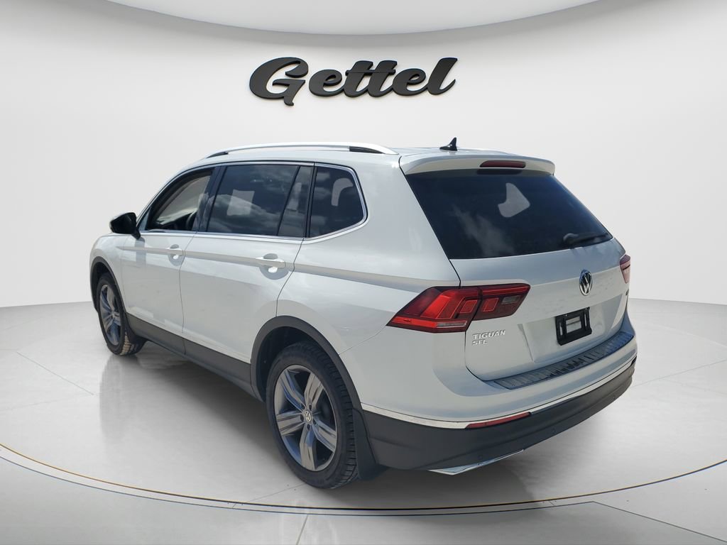 Used 2020 Volkswagen Tiguan SEL AWD/4WD image 7