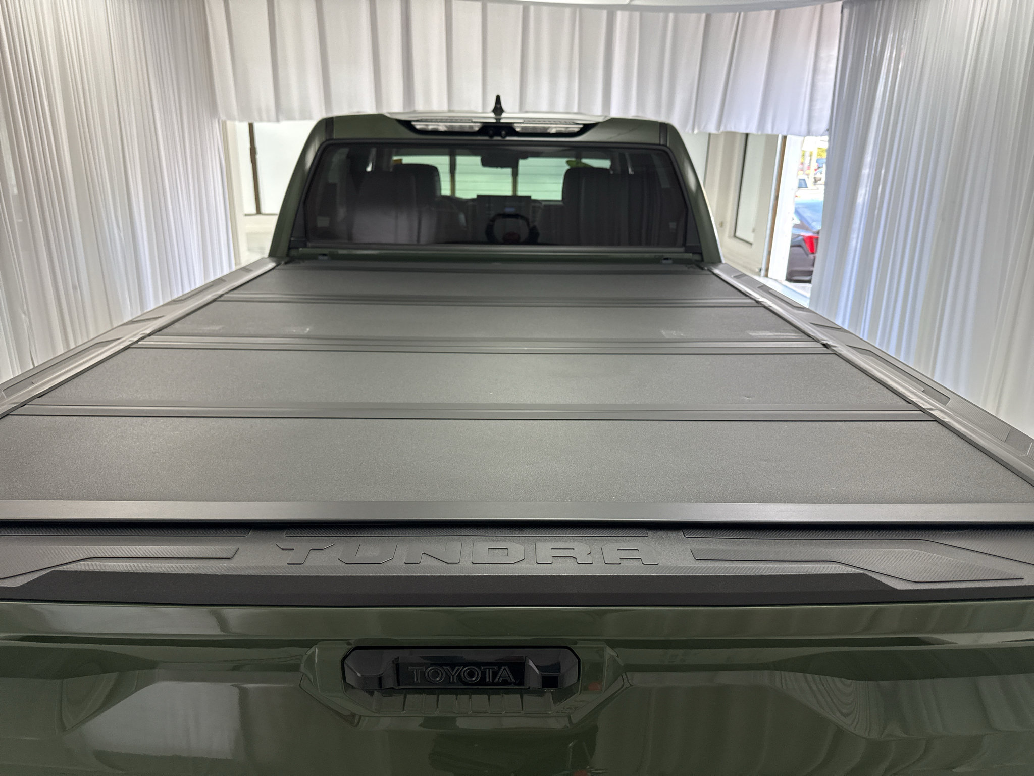 Used 2022 Toyota Tundra SR5 w/ TRD Off-Road Premium Package AWD/4WD image 43