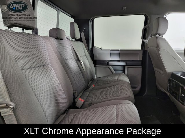 Certified 2019 Ford F150 XLT w/ Equipment Group 302A Luxury AWD/4WD image 18