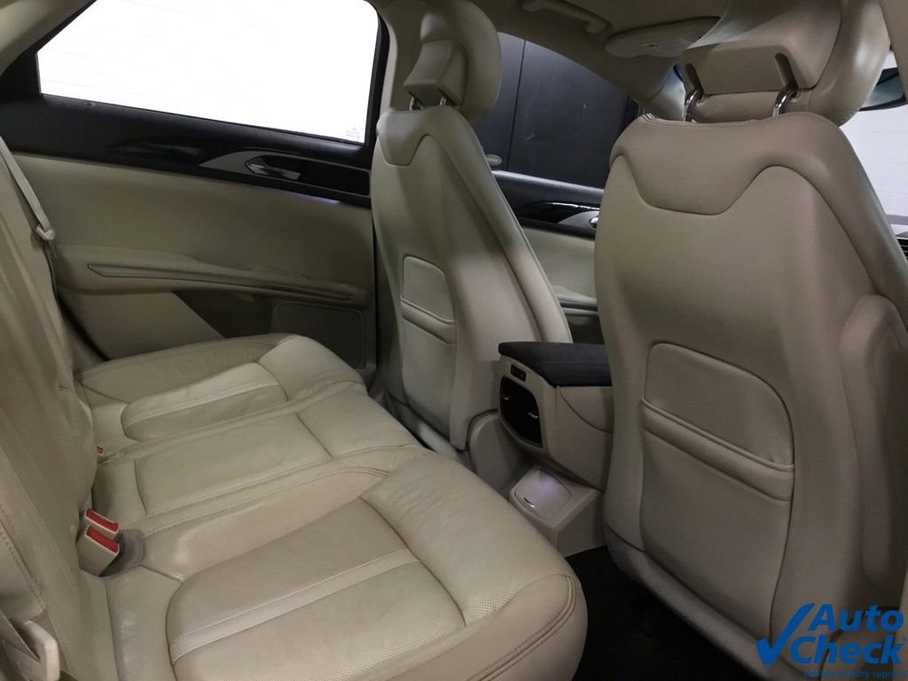 Used 2015 Lincoln MKZ AWD w/ Equipment Group 102A Reserve image 34