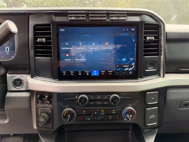Used 2024 Ford F250 XLT w/ XLT Premium Package AWD/4WD image 14