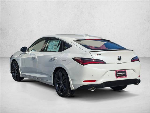 Certified 2025 Acura Integra A-Spec FWD image 7