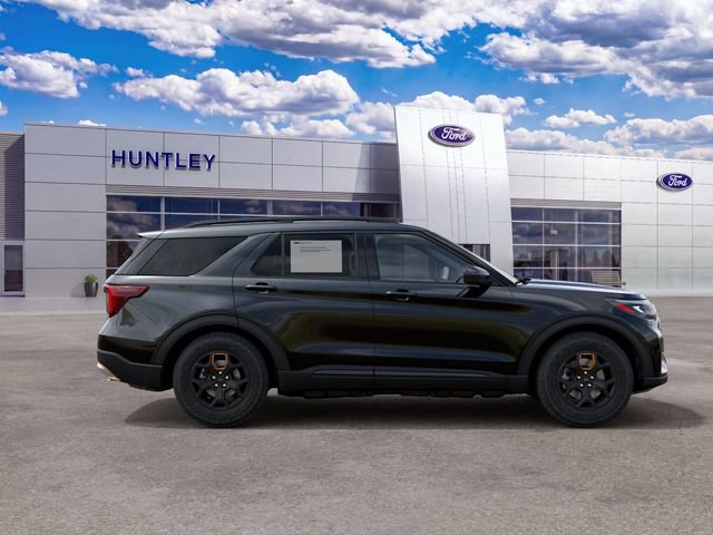 New 2027 Ford Explorer Tremor w/ Tremor Convenience Package AWD/4WD image 6