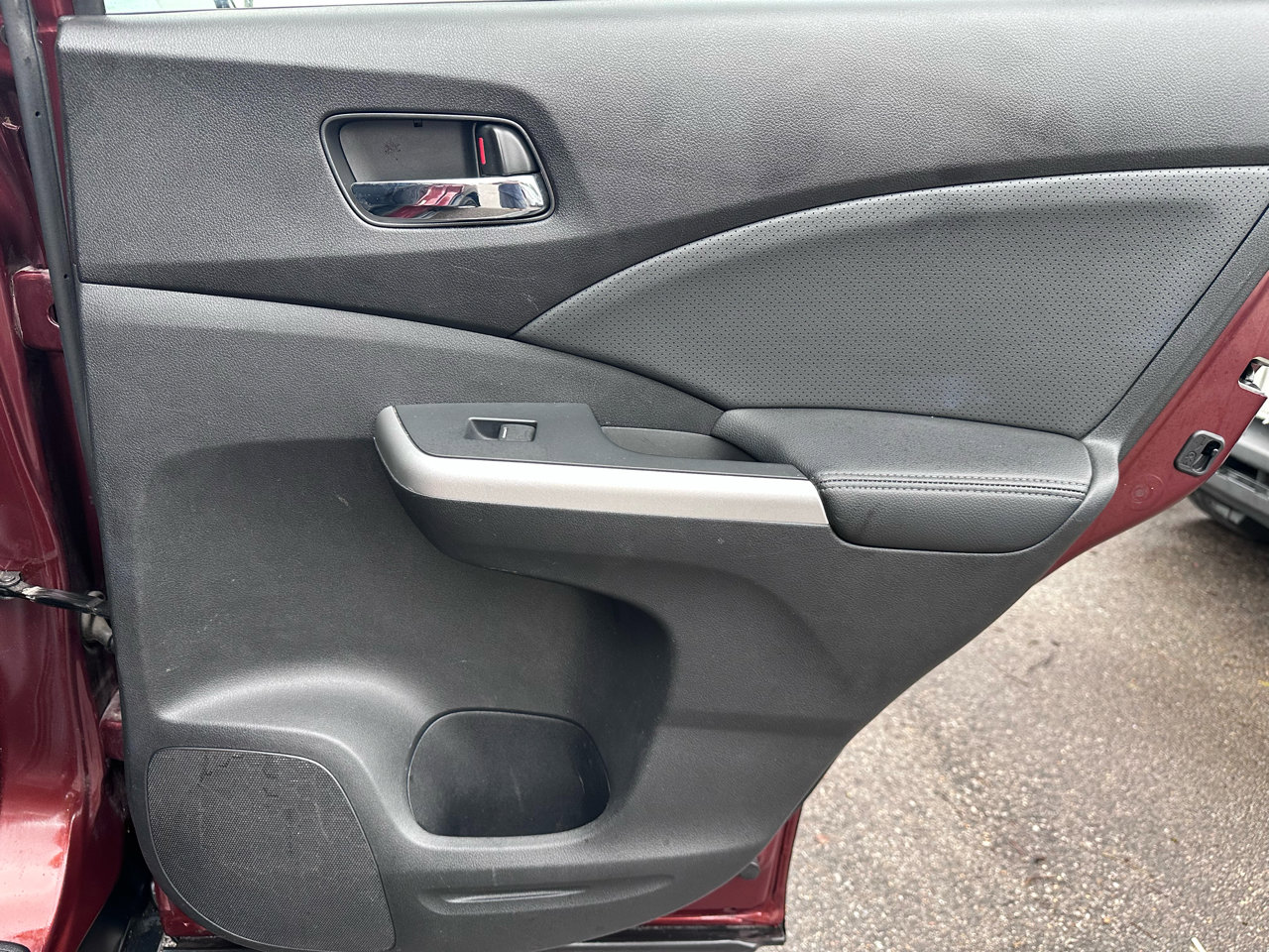 Used 2015 Honda CR-V EX-L image 31