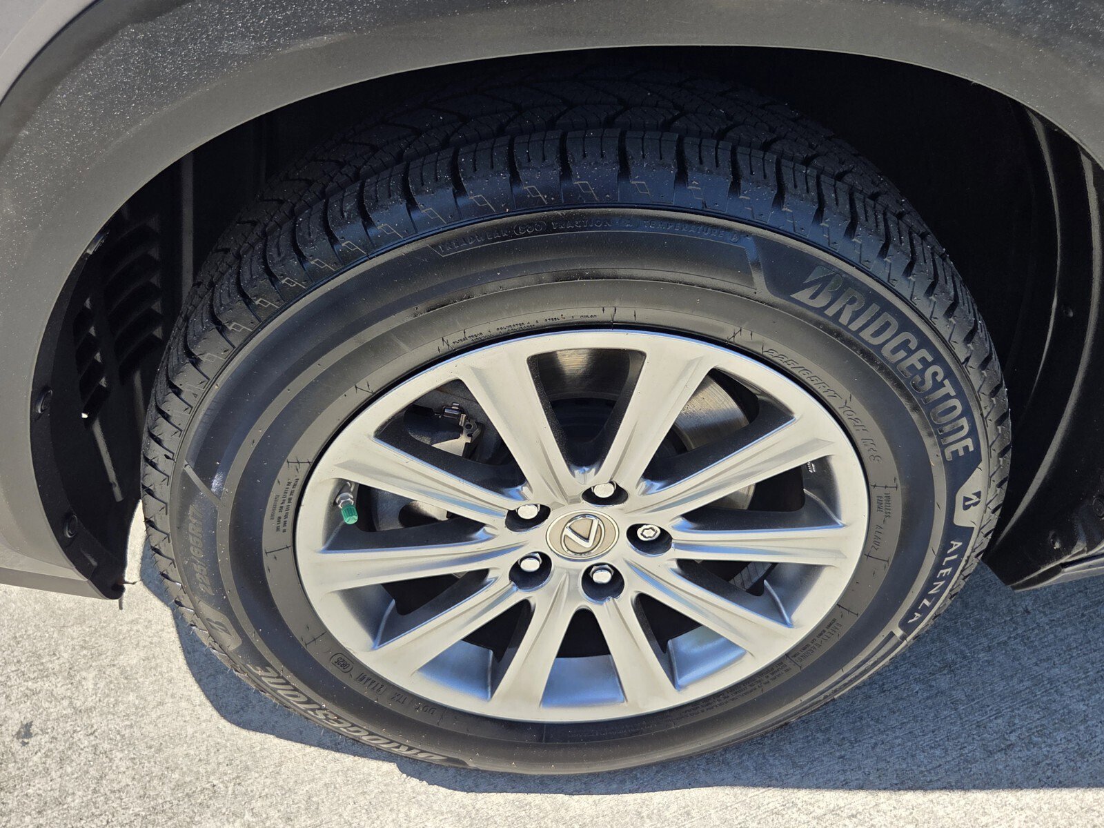 Used 2015 Lexus NX 200t AWD image 8