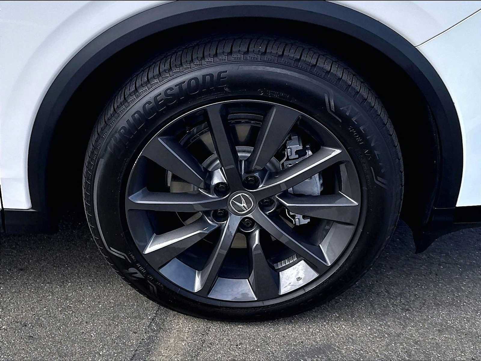 Used 2025 Acura MDX A-Spec AWD/4WD image 11