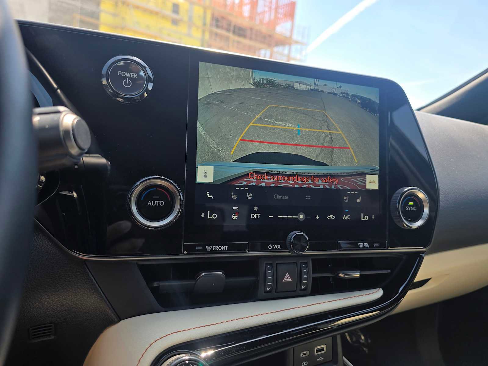 Used 2024 Lexus NX 350h AWD w/ Cold Area Package image 30