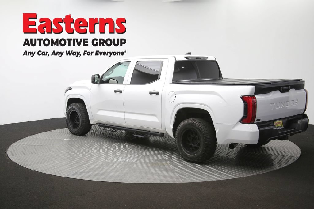 Used 2022 Toyota Tundra SR w/ SR Tow Package RWD image 64
