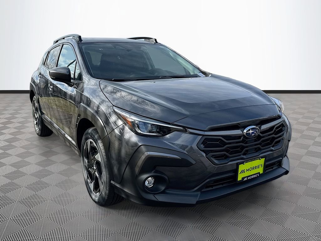 New 2026 Subaru Crosstrek 2.5i Limited image 3